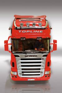 RC-Truckimport