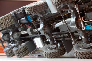 RC-Truckimport
