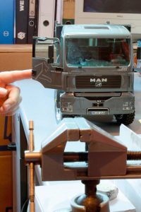 RC-Truckimport