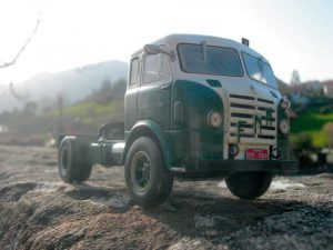 FNM D9500, Alfa Romeo 800