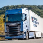 Prueba Scania S500