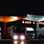 Robos en carretera