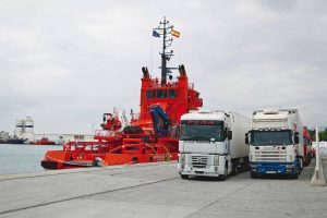 Ruta Melilla-Motril