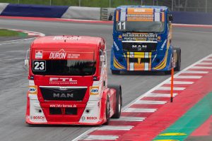 FIA ETRC Red Bull Ring