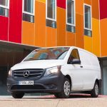 Mercedes-Benz Vito Furgón Largo