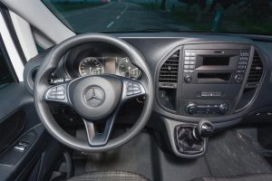 Mercedes-Benz Vito Furgón Largo
