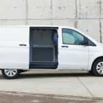 Mercedes-Benz Vito Furgón Largo