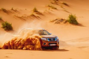 Nissan NP300 Navara