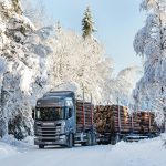 Scania Winter
