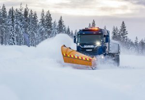 Scania Winter