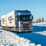 Scania Winter