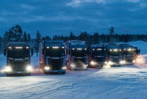 Scania Winter