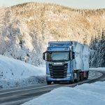 Scania Winter