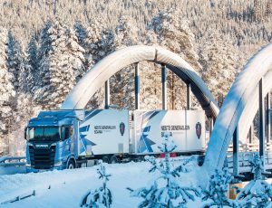 Scania Winter