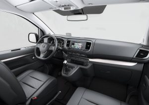 Toyota Proace VIP
