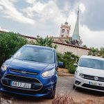 Comparativo Ford-Volkswagen
