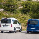 Comparativo Ford-Volkswagen