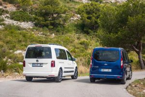 Comparativo Ford-Volkswagen