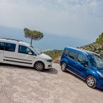Comparativo Ford-Volkswagen