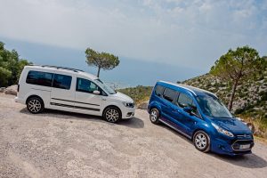 Comparativo Ford-Volkswagen
