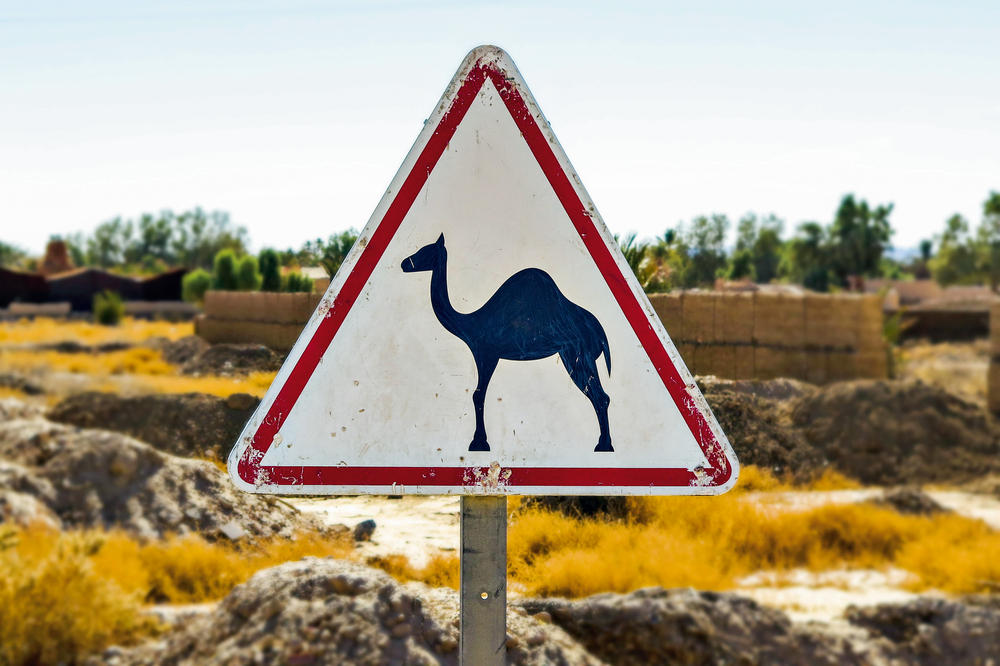 Transporte en Marruecos