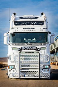 Scania R500 Poyo