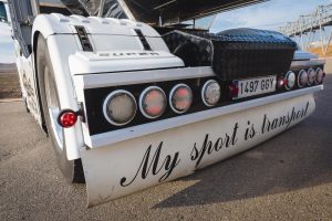 Scania R500 Poyo