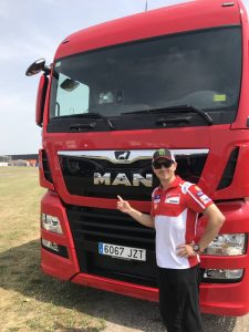 MAN Jorge Lorenzo