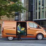 Ford Transit Custom 1 tn