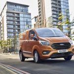 Ford Transit Custom 1 tn