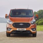 Ford Transit Custom 1 tn