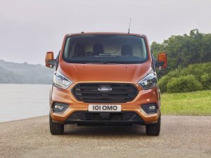 Ford Transit Custom 1 tn