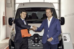 Renault Trucks Master OlVIDAdos