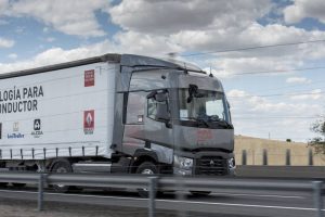 Optifuel Challenge Renault Trucks