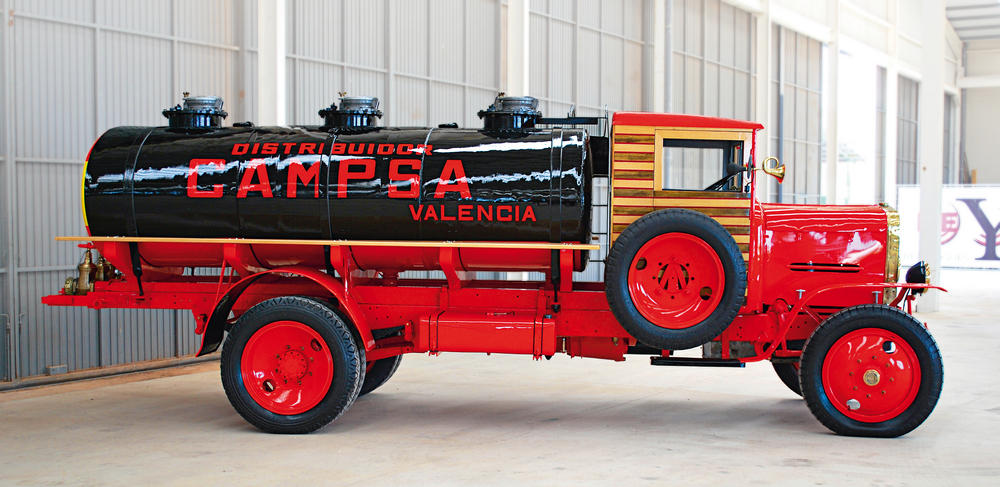 Hispano-Suiza 40/50