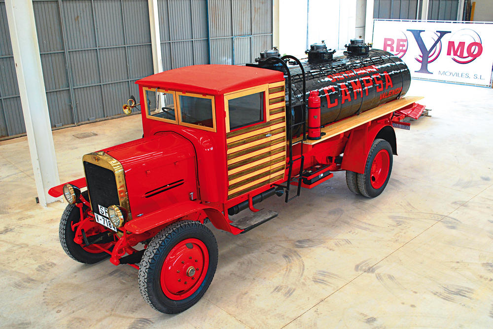 Hispano-Suiza 40/50