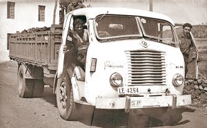 Transporte Bierzo