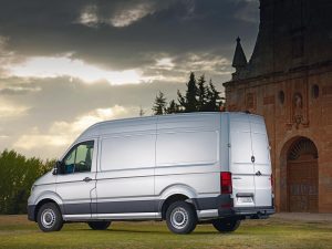 Volkswagen Vehículos Comerciales
