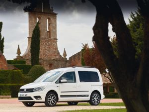 Volkswagen Vehículos Comerciales