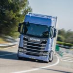 Scania R450