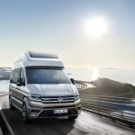 Volkswagen California XXL Crafter