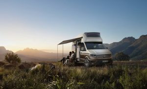 Volkswagen California XXL Crafter
