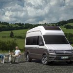 Volkswagen California XXL Crafter