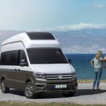Volkswagen California XXL Crafter