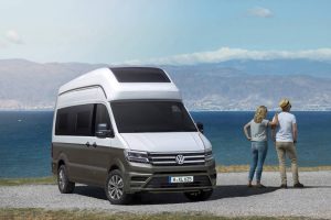 Volkswagen California XXL Crafter