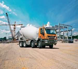Iveco Stralis X-Way