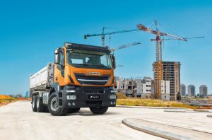 Iveco Stralis X-Way