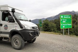 Michelin XZL Puyehue Travel