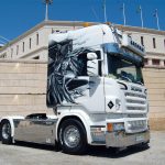 Scania Batman