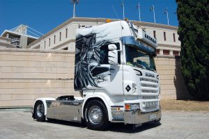 Scania Batman